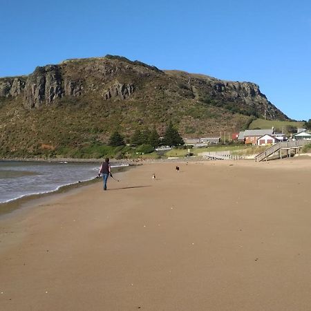 @ The Beach & Not Quite @ The Beach Holiday Cottages - Stanley Extérieur photo