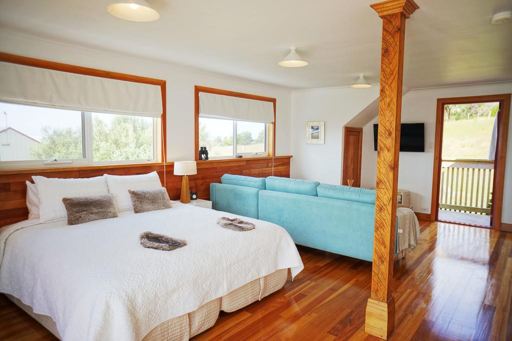 @ The Beach & Not Quite @ The Beach Holiday Cottages - Stanley Extérieur photo