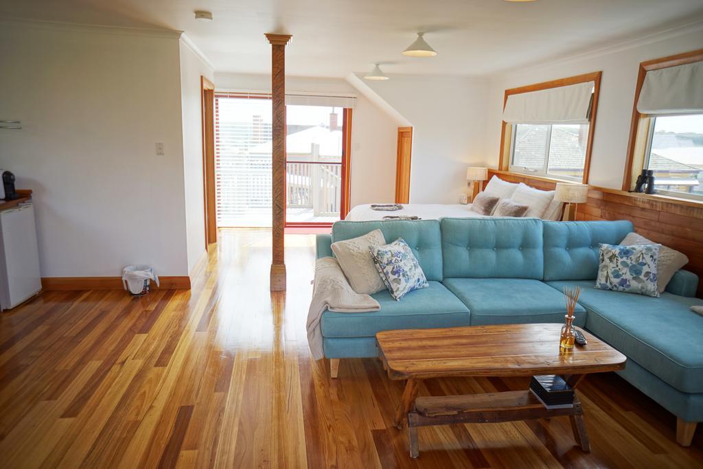 @ The Beach & Not Quite @ The Beach Holiday Cottages - Stanley Extérieur photo